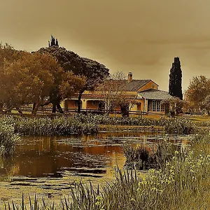 Bed & Breakfast Mas Fandelou Frankrijk
